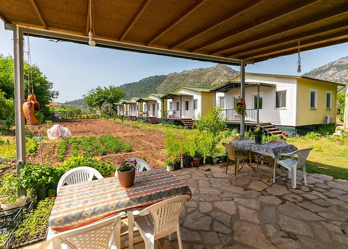 Guelsuem Hanim Evleri *