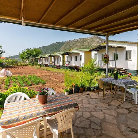 Guelsuem Hanim Evleri *