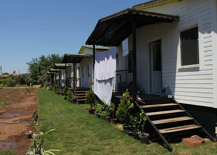 Guelsuem Hanim Evleri Bed & Breakfast Orhaniye (Marmaris)