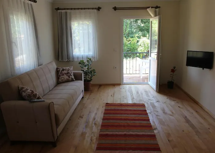 Guelsuem Hanim Evleri Orhaniye (Marmaris)